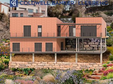 Terreno residenziale in vendita a Carrer de la Font del Fumet