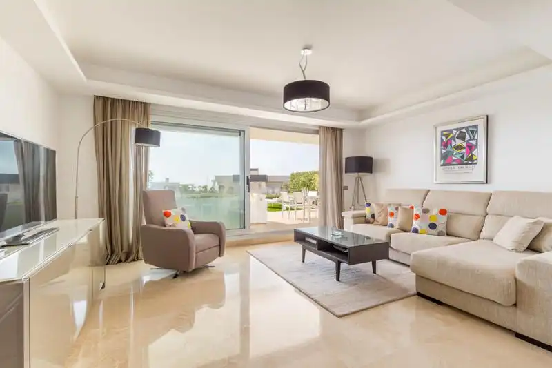 Wohnung mit Pool zur Miete in Los Arqueros  - Puerto del Almendro, imagen 7