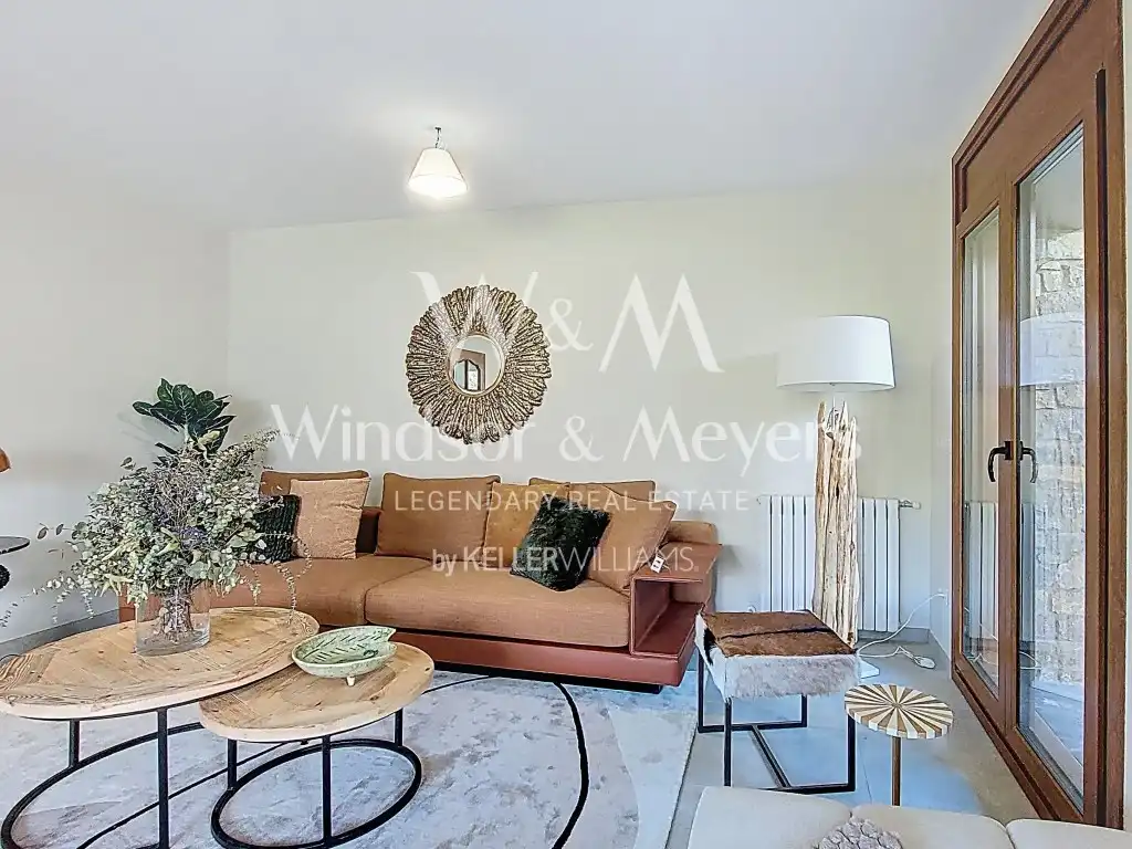 Sala de estar de Casa o chalet en venta en Sant Julià de Lòria con Balcón