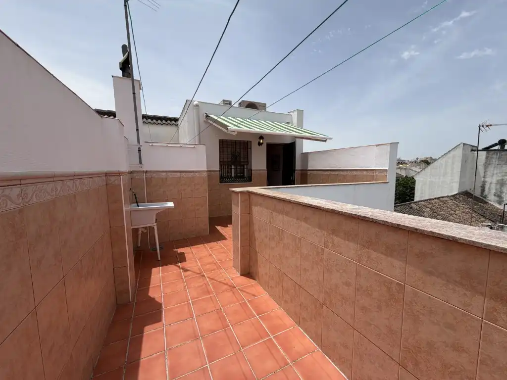 Terrassa de Casa o xalet en venda en Córdoba amb Terrassa i Balcó