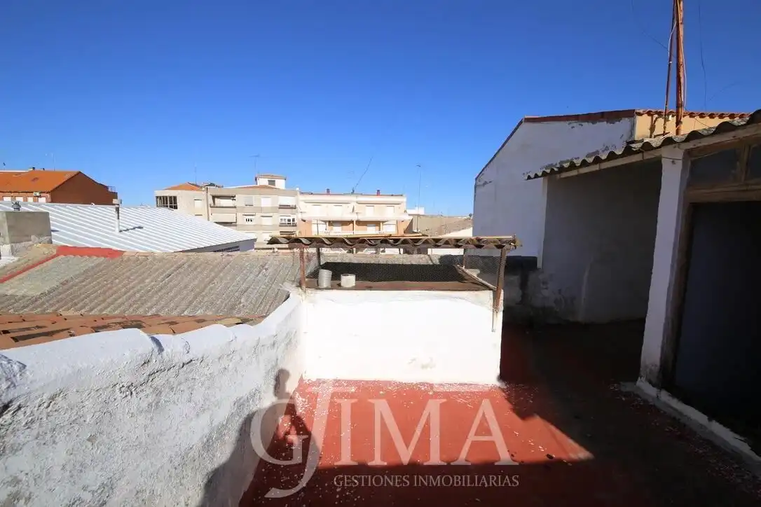 Casa con terraza en venta en Tomelloso, imagen 66