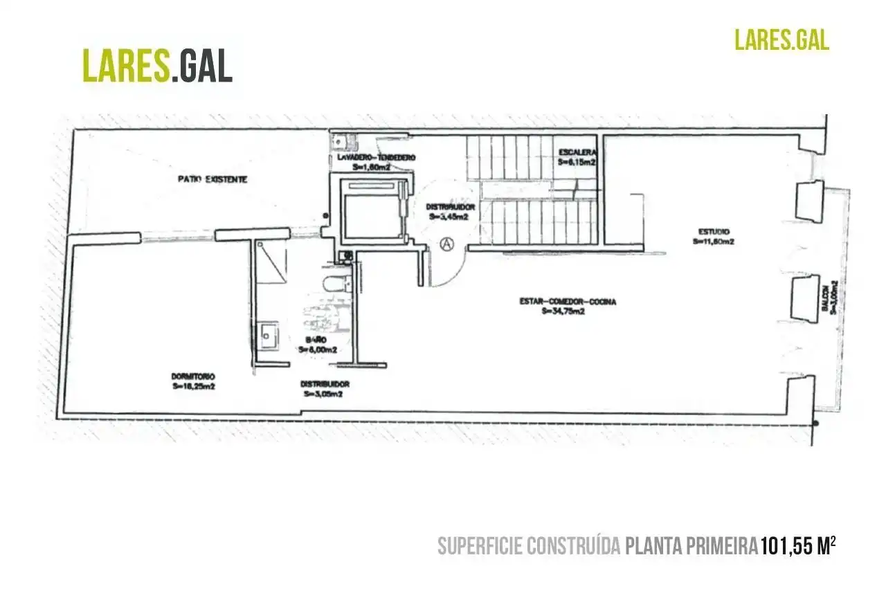 Residential zum Verkauf in Cangas 