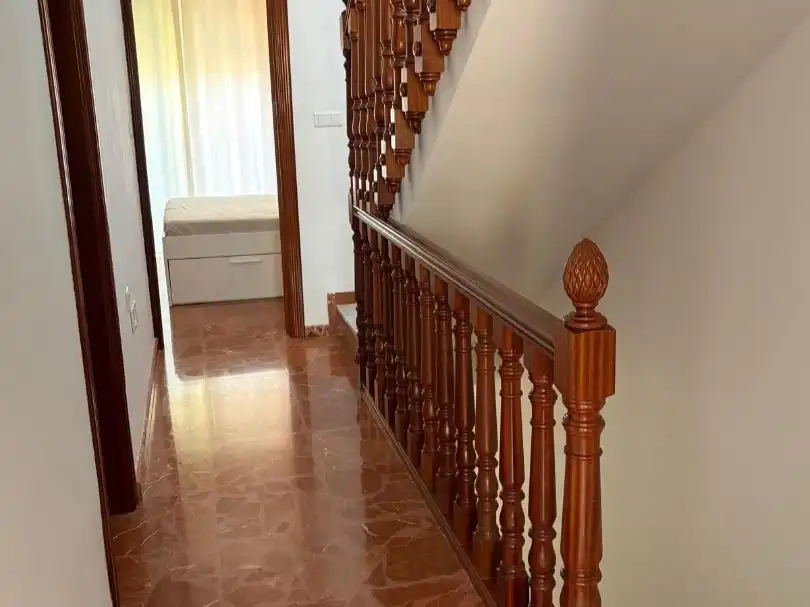 Haus oder Chalet zum Verkauf in Güevéjar mit Privatgarten, Terrasse und Abstellraum