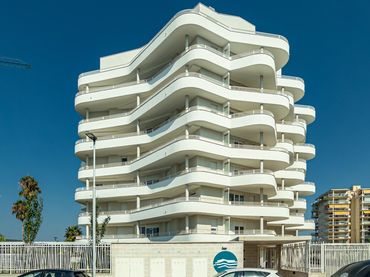 Penthouse mit Pool zum Verkauf in Calle alacant