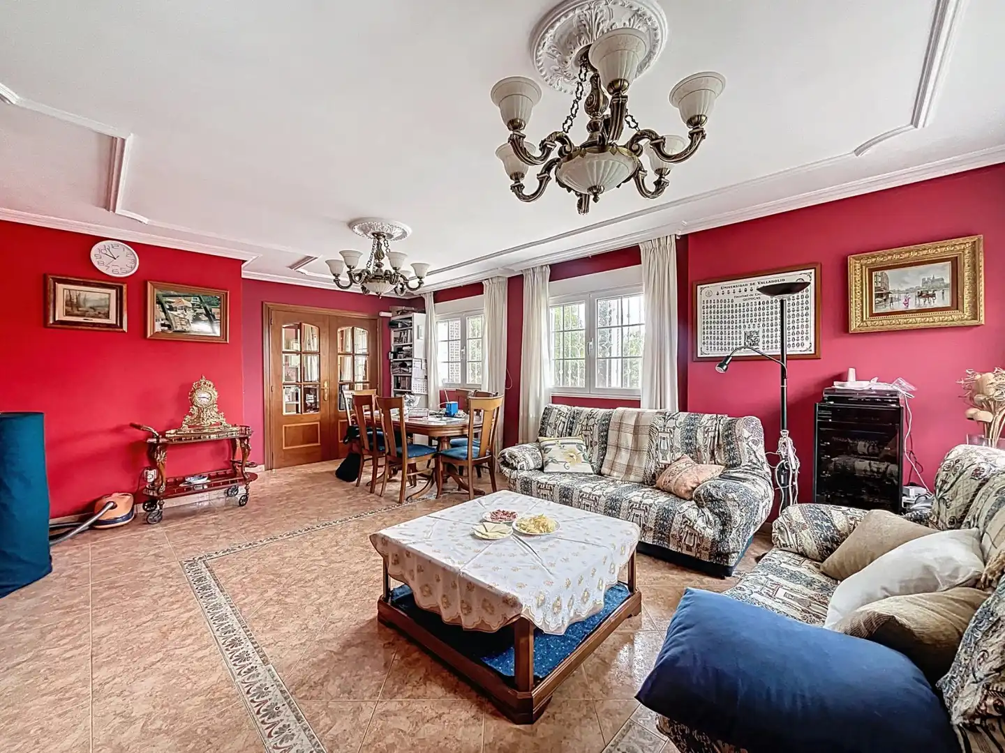 Casa con piscina in vendita a Tudela de Duero, imagen 15