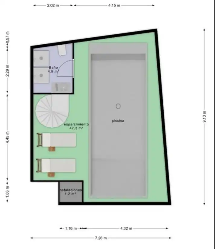 Edificio en venta en León Capital 
