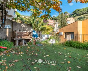 Garden of House or chalet for sale in  Barcelona Capital  with Heating, Terrace and Swimming Pool