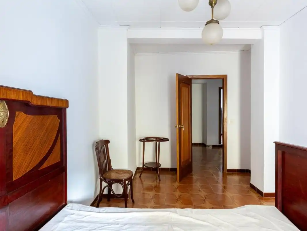 Bedroom of Houses for sale in La Granja de la Costera  with Heating, Terrace and Balcony
