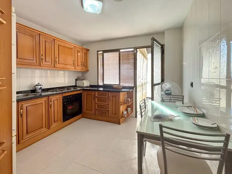 Kitchen of Houses for sale in Atarfe  with Air Conditioner
