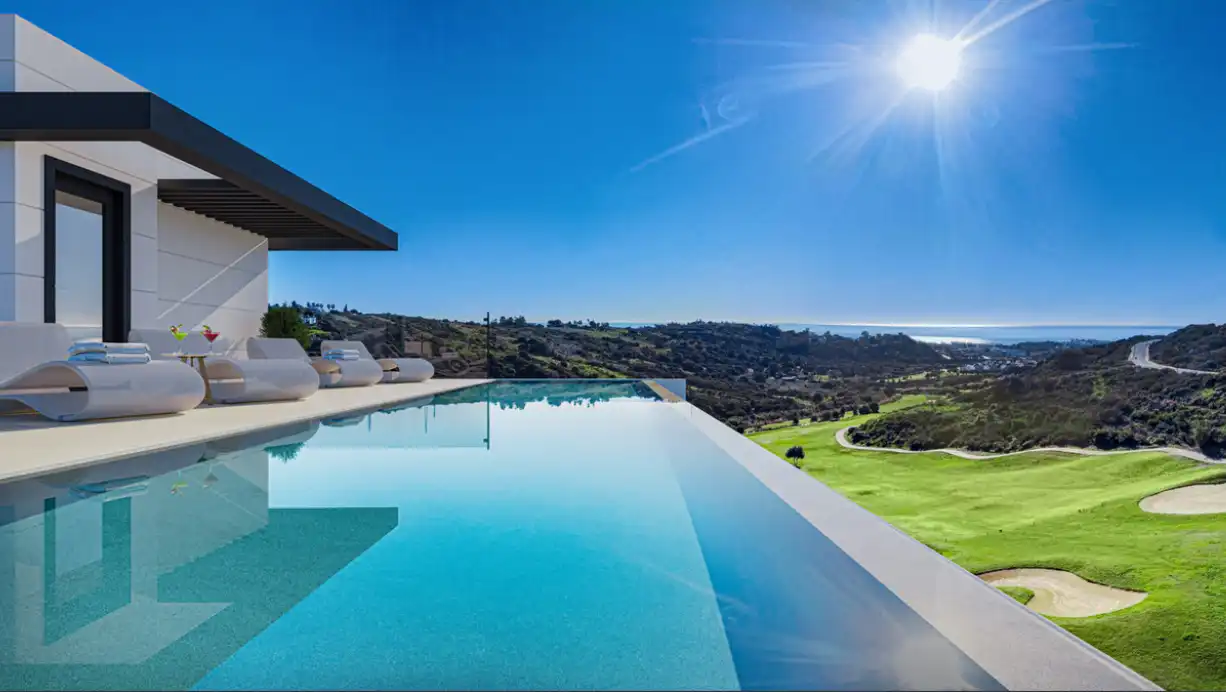 Maison avec piscine à vendre à Estepona Pueblo, imagen 4