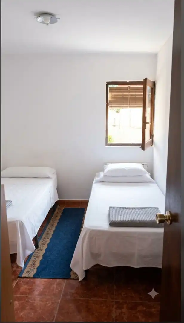 Habitación de Finca rústica en venta en Baños de Ebro / Mañueta con Calefacción, Trastero y Amueblado
