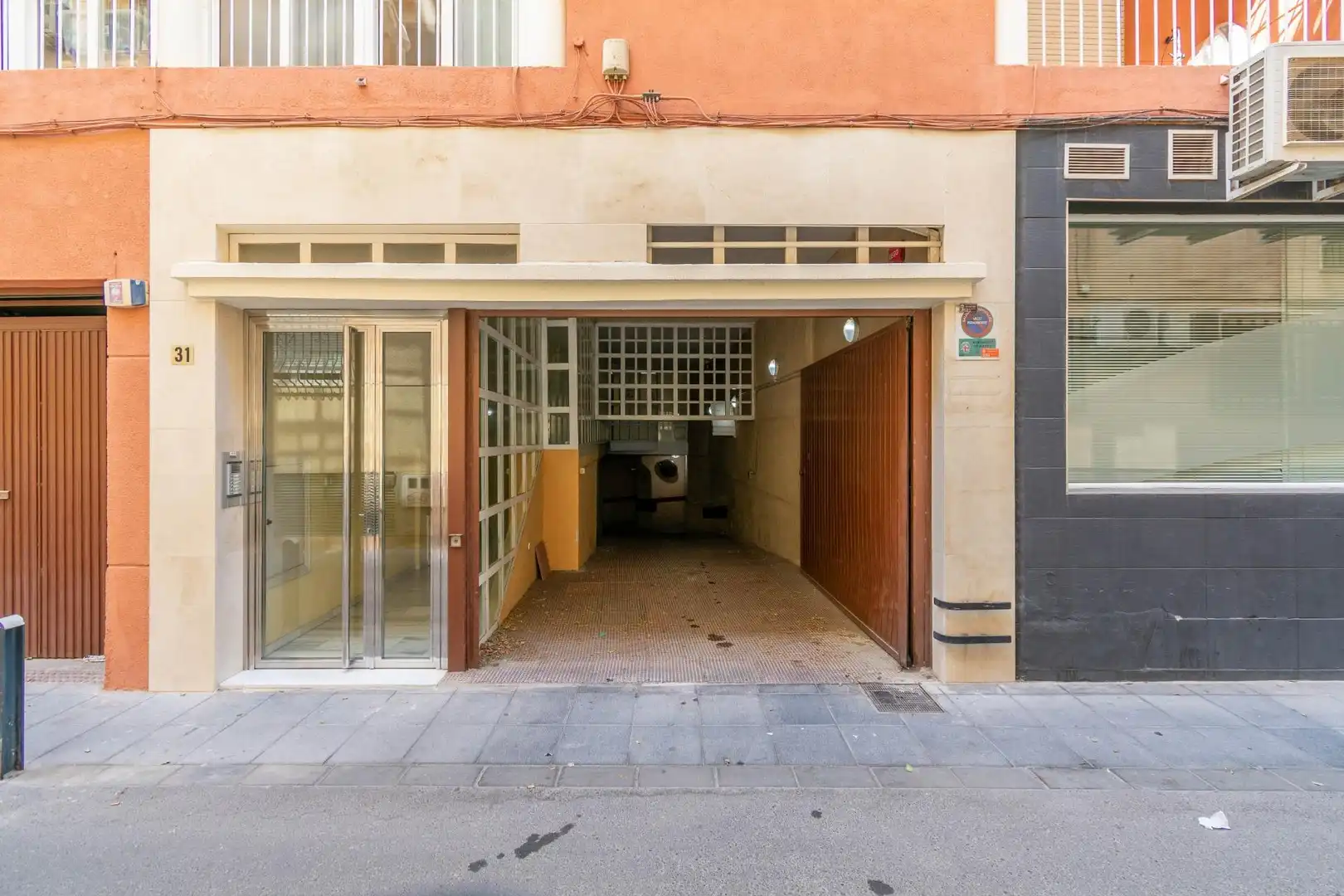 Garaje en venta en Calle de Berenguel, 37, Plaza de Toros - Santa Rita