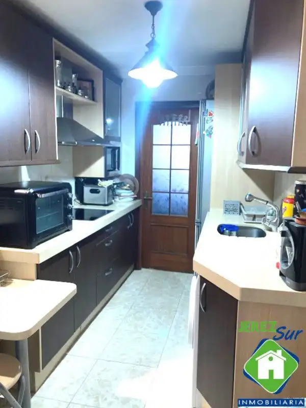 Cocina de Piso en venta en Jerez de la Frontera con Aire acondicionado y Calefacción
