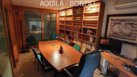 Foto 5 de Oficina de lloguer a Julià Romea, 6, Sant Gervasi- Galvany, Barcelona