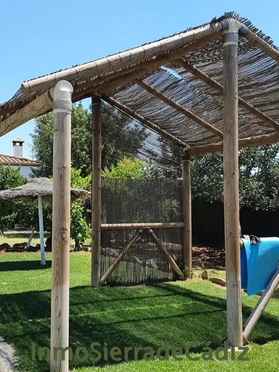 Garten von Country house zum Verkauf in Utrera mit Klimaanlage, Heizung und Privatgarten