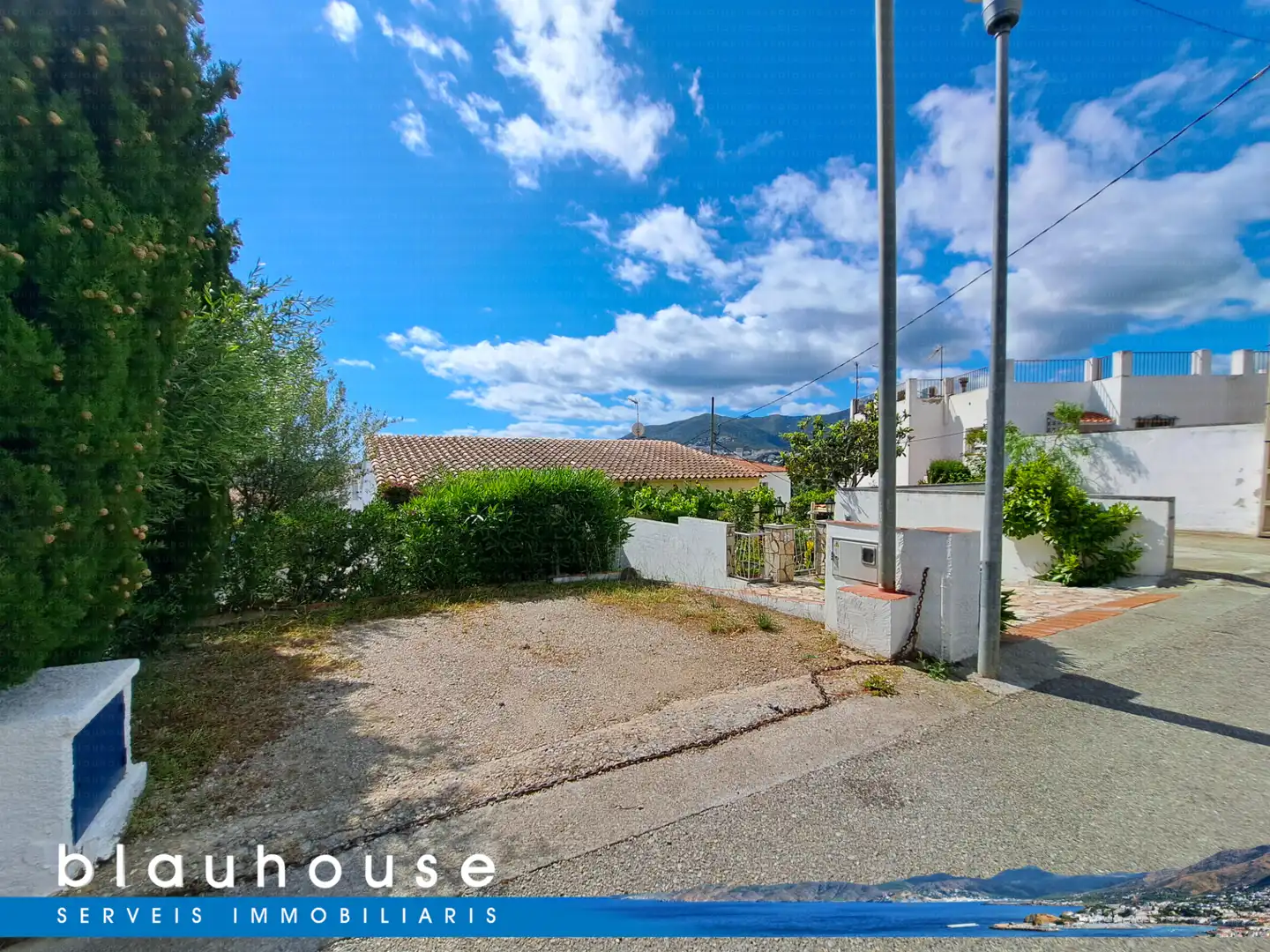 Casa adosada en venda en Llançà amb Jardí privat, Parquet i Terrassa