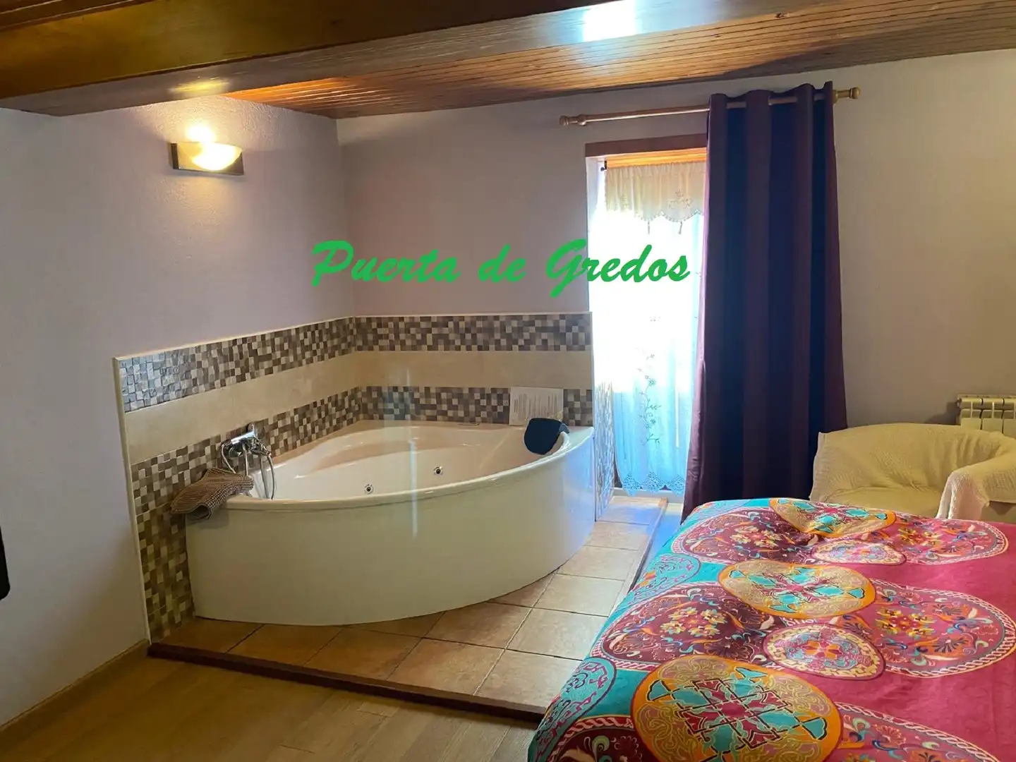 Bedroom of Houses for sale in Umbrías  with Storage room and Furnished