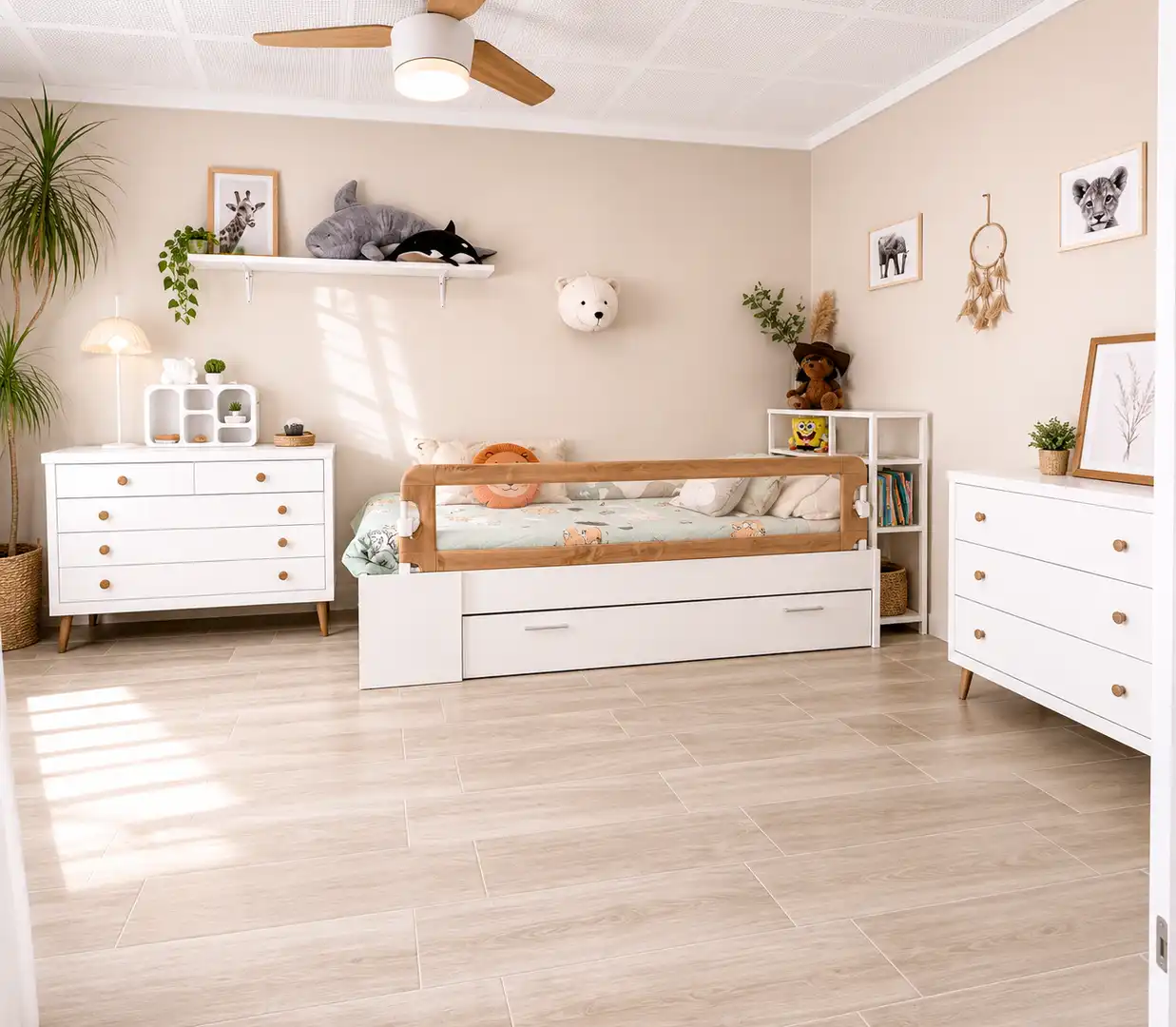 Bedroom of Ground floor for sale in San Vicente del Raspeig / Sant Vicent del Raspeig  with Heating, Storage room and Oven