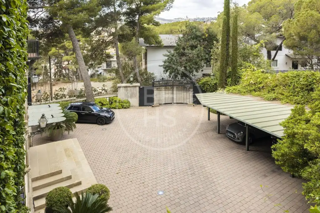 Terrace of Houses for sale in Barcelona  with Air Conditioner, Heating and Terrace