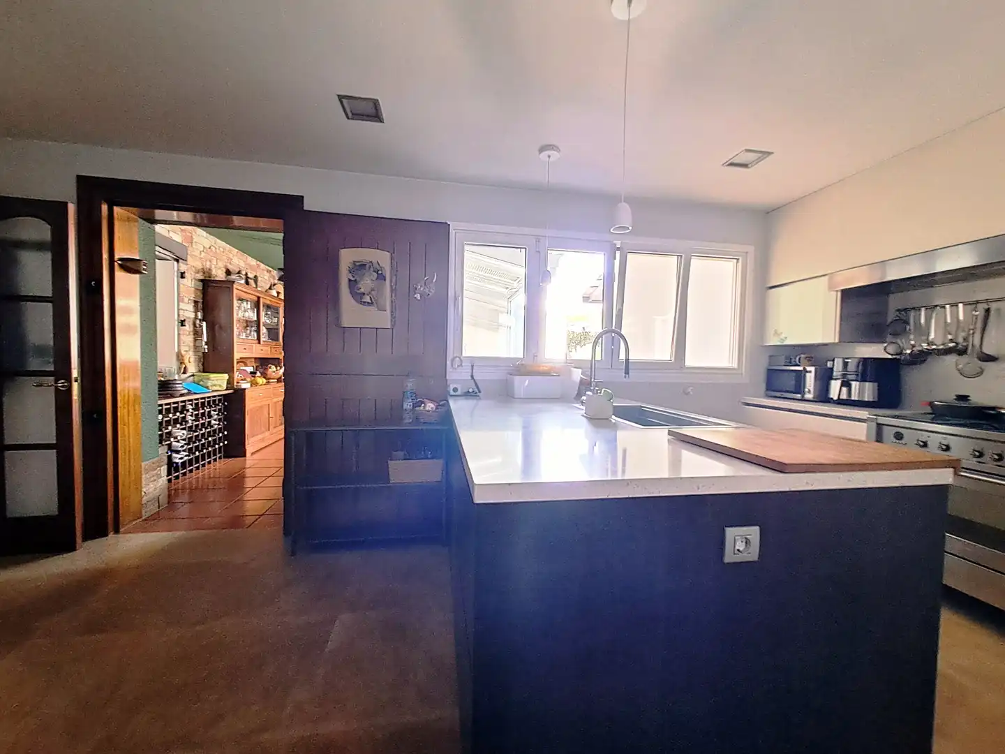Detached house with pool for sale in Rúa Federico Manciñeira, imagen 11