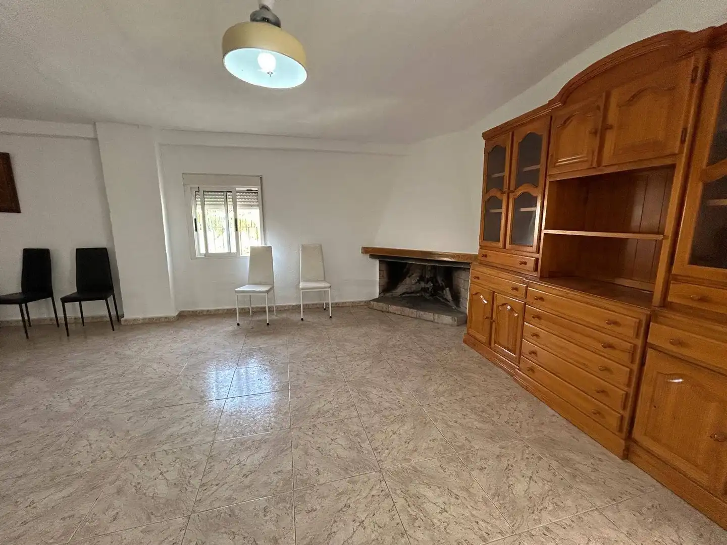 Living room of Houses for sale in Aspe  with Air Conditioner, Private garden and Terrace