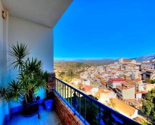 Vista exterior de Finca rústica en venda en Iznate amb Terrassa