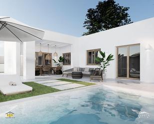 Terrace of House or chalet for sale in Aspe  with Heating, Private garden and Terrace