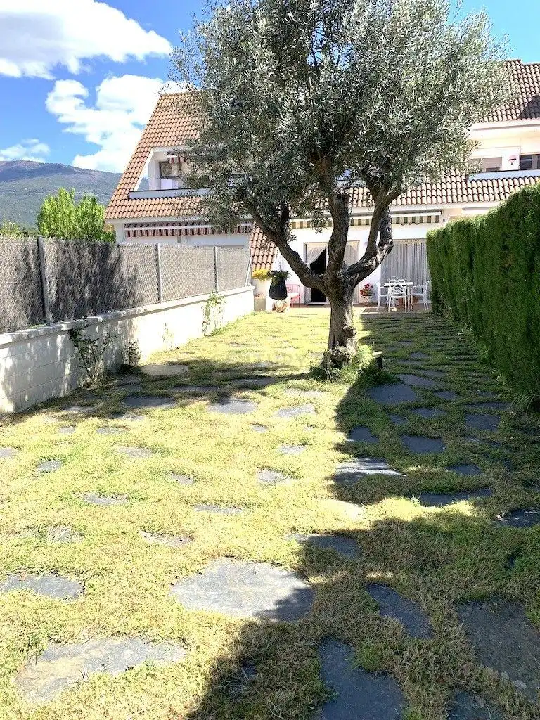 Garten von Haus oder Chalet zum Verkauf in Sant Esteve de Palautordera mit Privatgarten und Schwimmbad