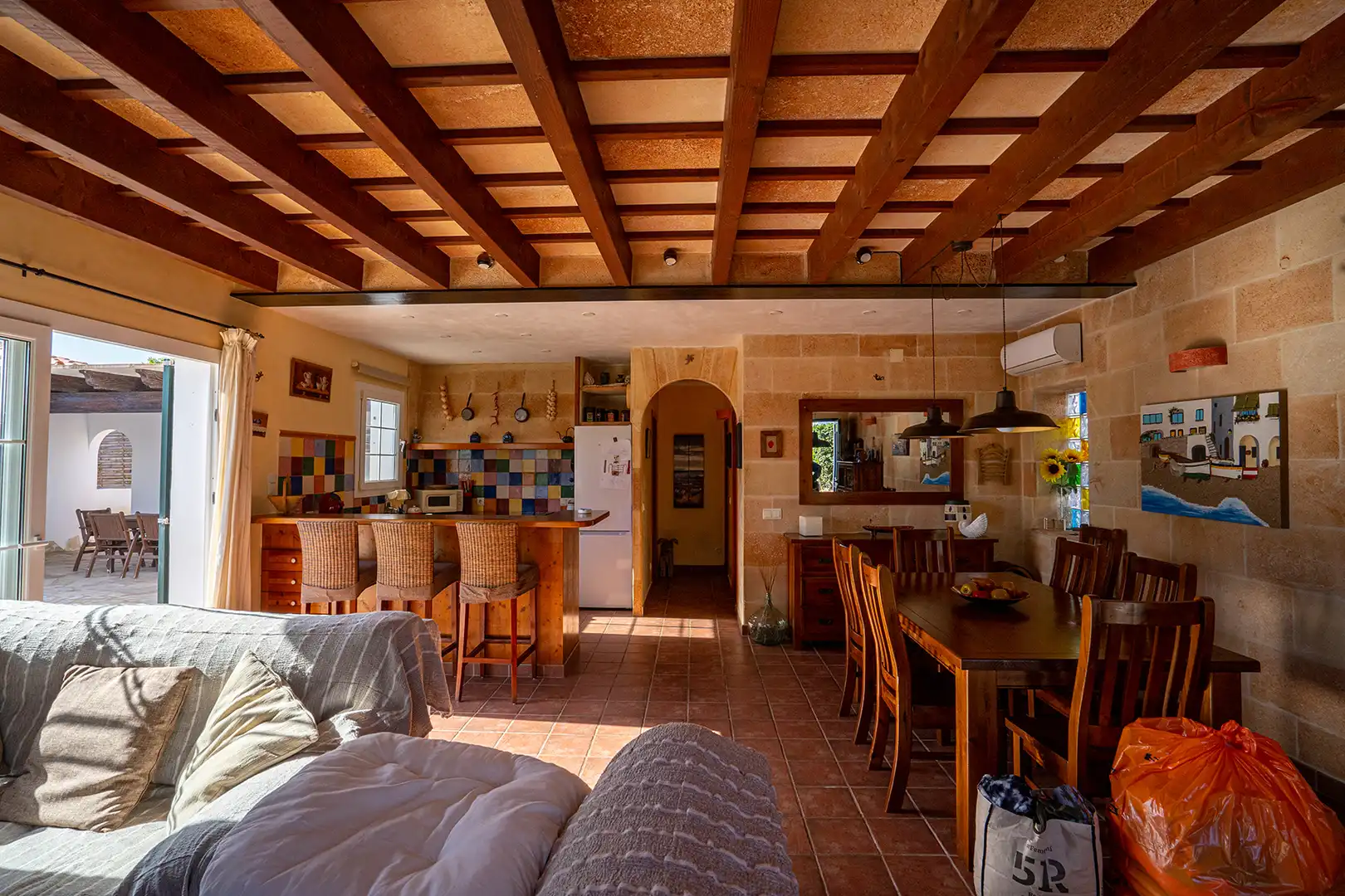 Villa avec piscine à vendre à Na Macaret, imagen 15