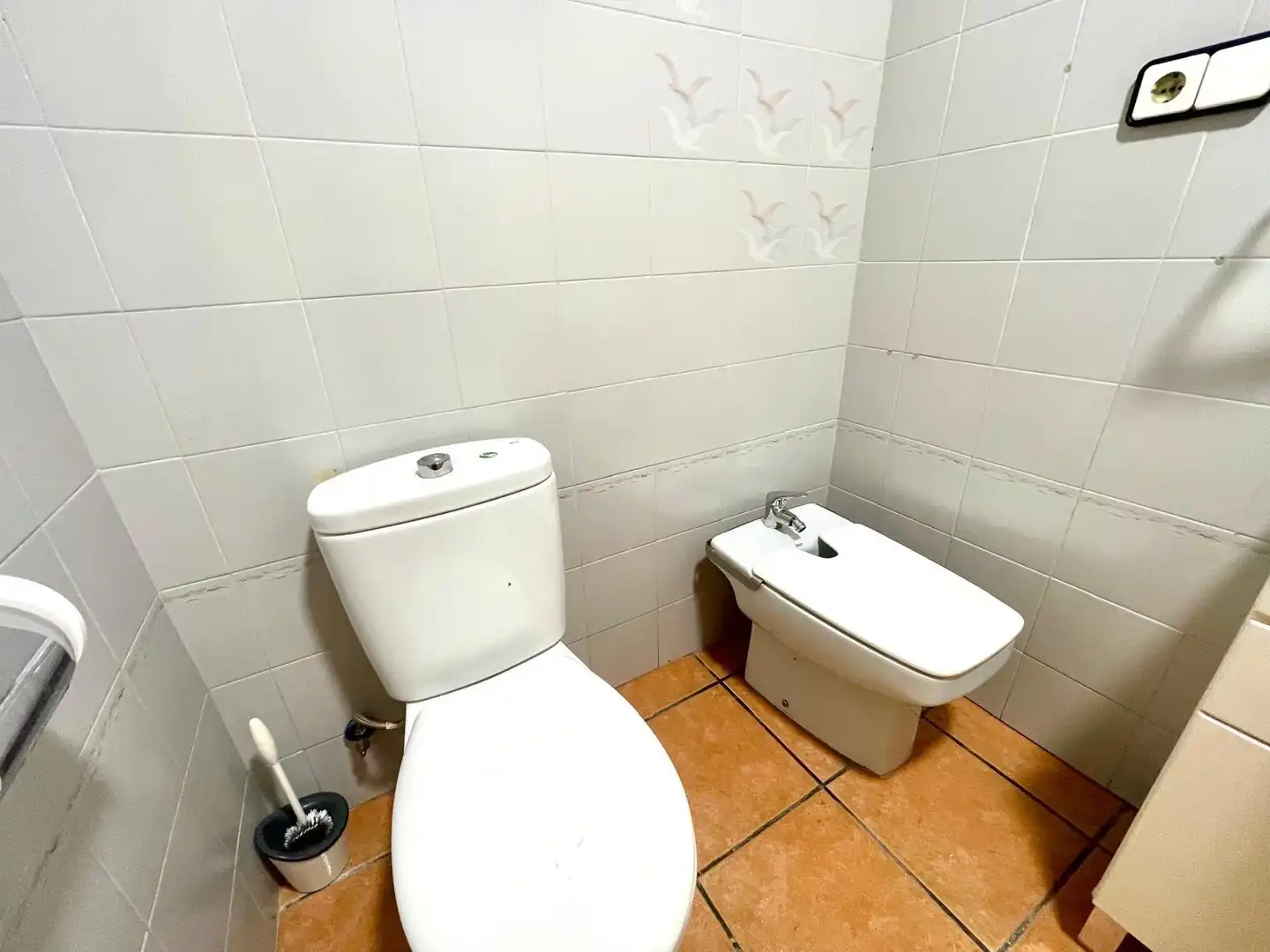 Baño de Planta baja en venta en Elche / Elx con Balcón y Alarma