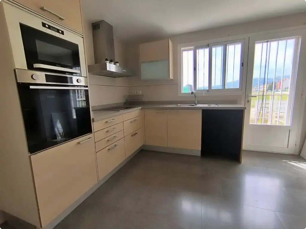 Cocina de Casa adosada en venta en Bellreguard con Terraza
