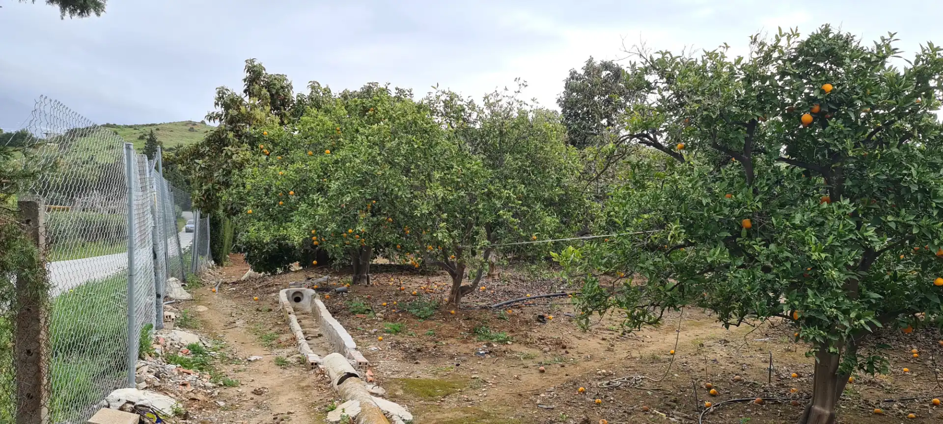 Finca rústica en venda en Mijas amb Aire condicionat, Calefacció i Jardí privat