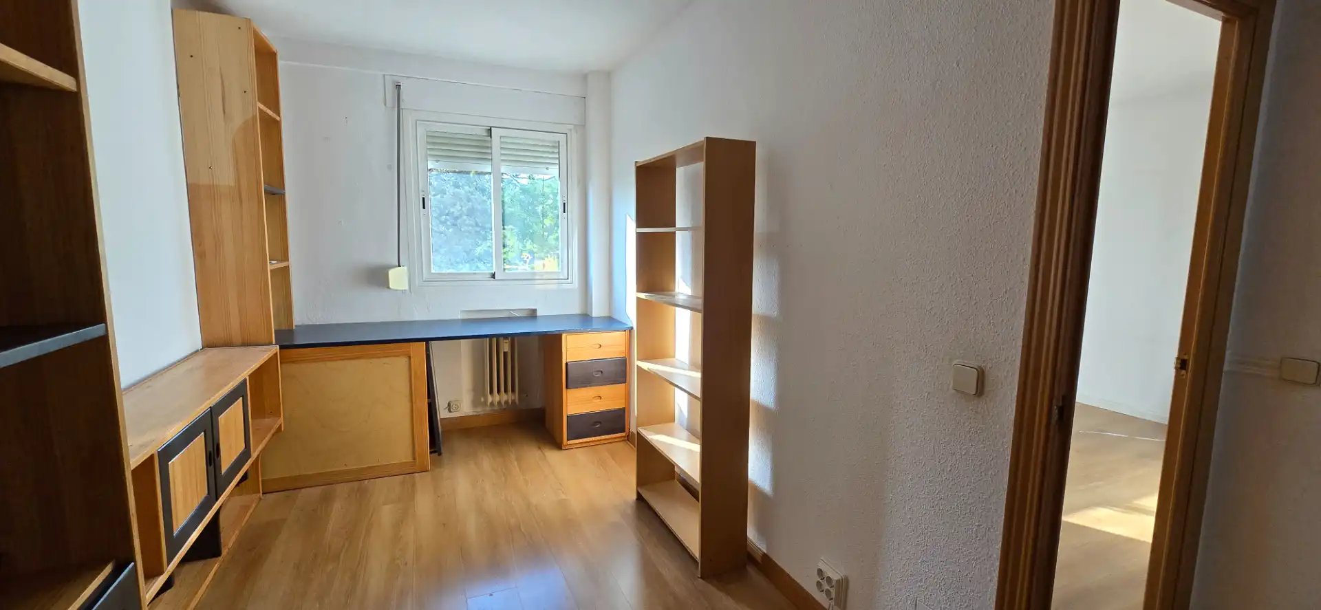 Habitación de Piso en venta en Las Rozas de Madrid con Aire acondicionado, Calefacción y Jardín privado