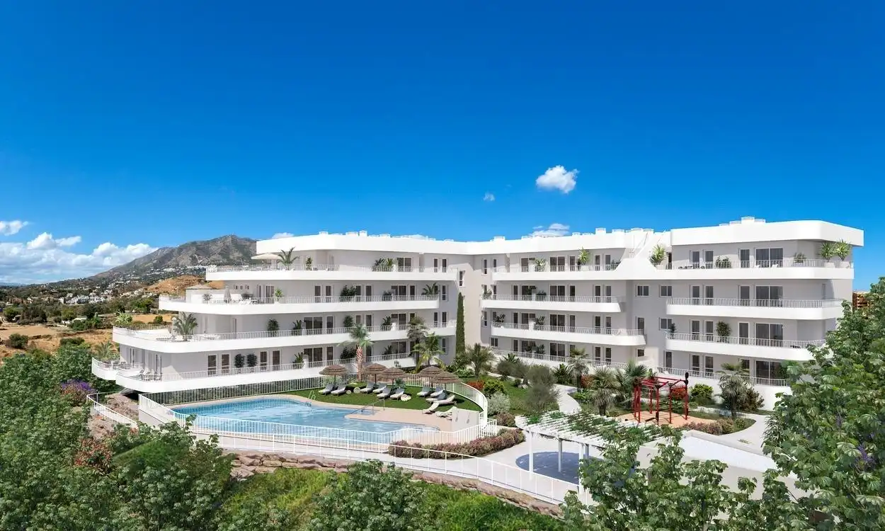 Apartament en venda a Los Pacos