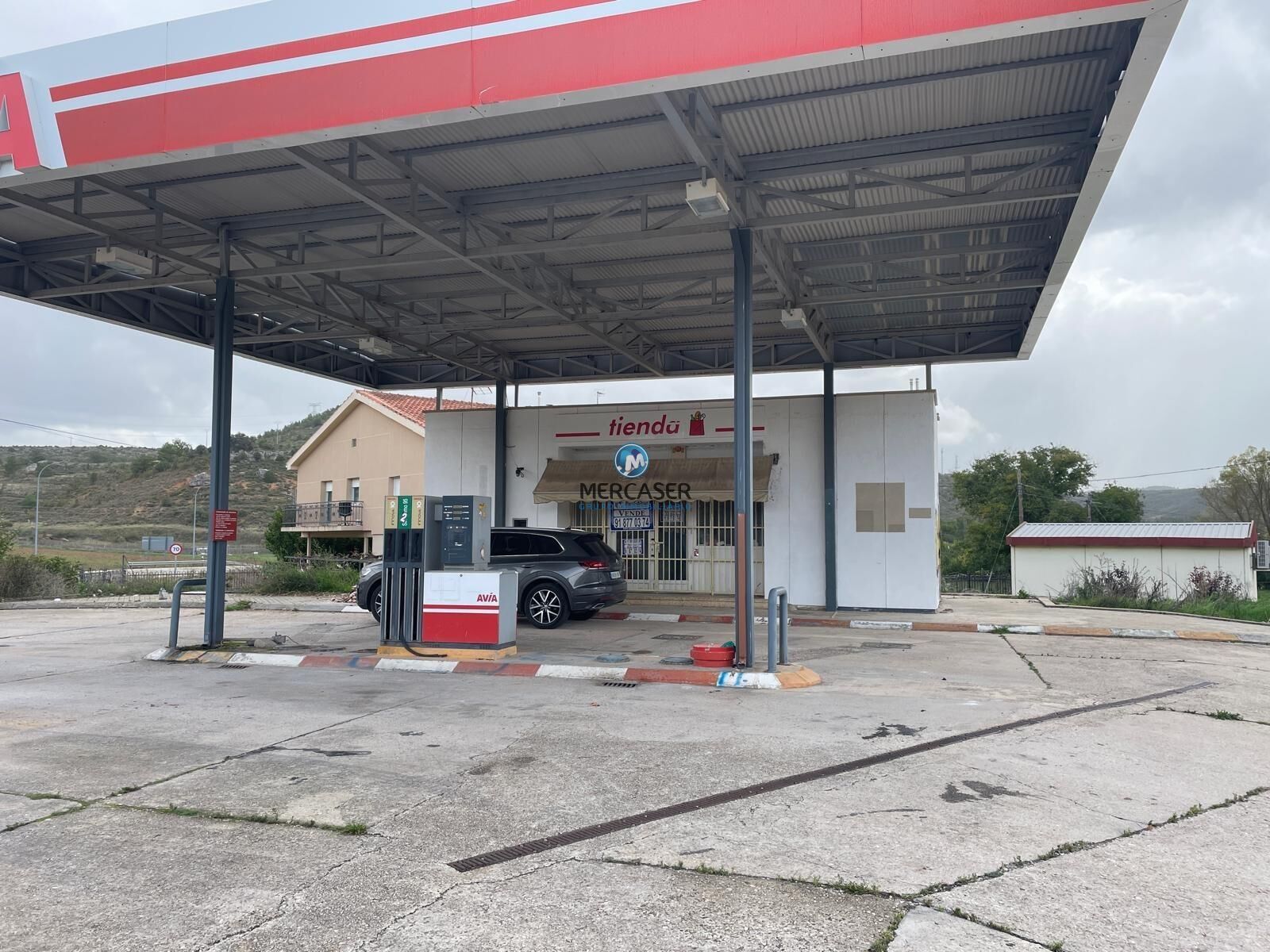 Terreno industrial en venta en Trillo