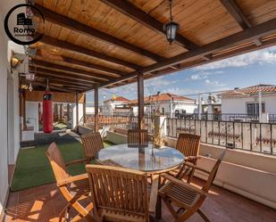 Terrace of Attic for sale in Churriana de la Vega  with Terrace and Balcony