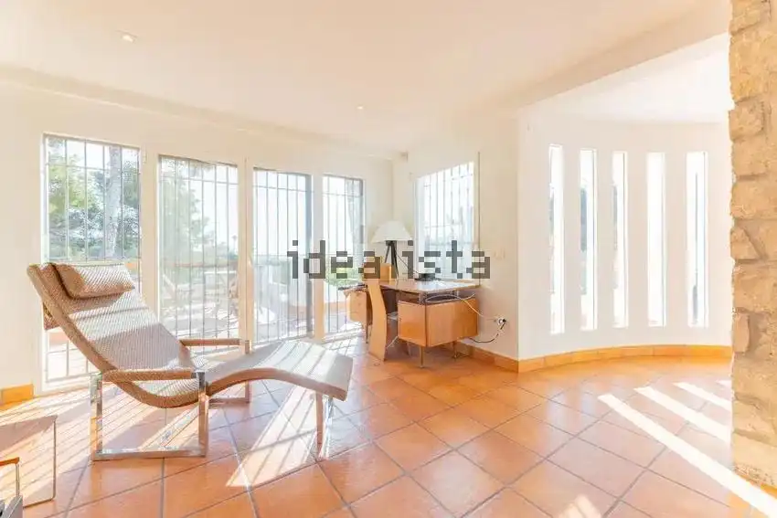 Vista exterior de Casa o chalet en venta en La Nucia con Aire acondicionado, Calefacción y Jardín privado