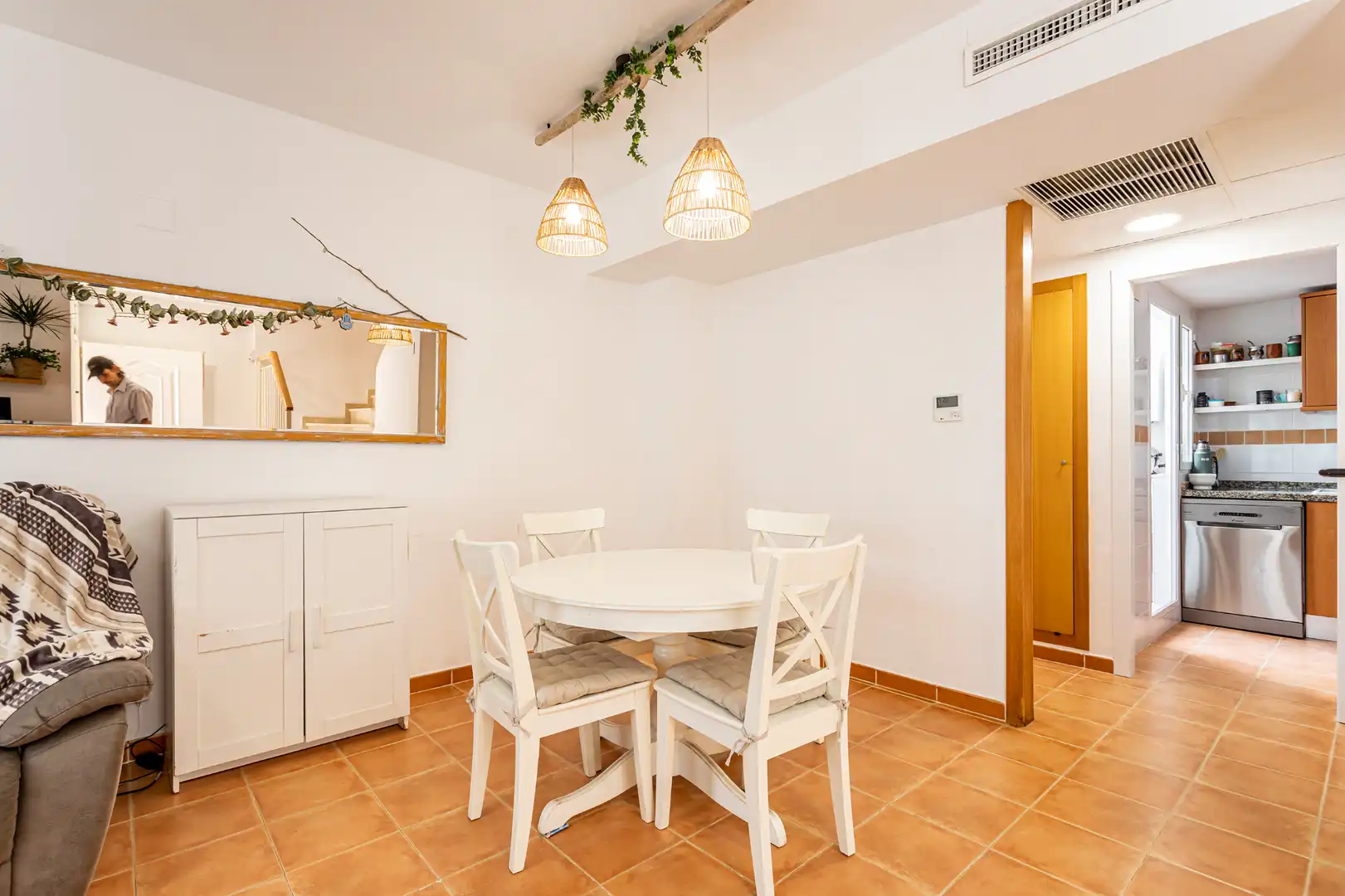 Adosado con terraza en venta en Carrer Albéniz, imagen 29
