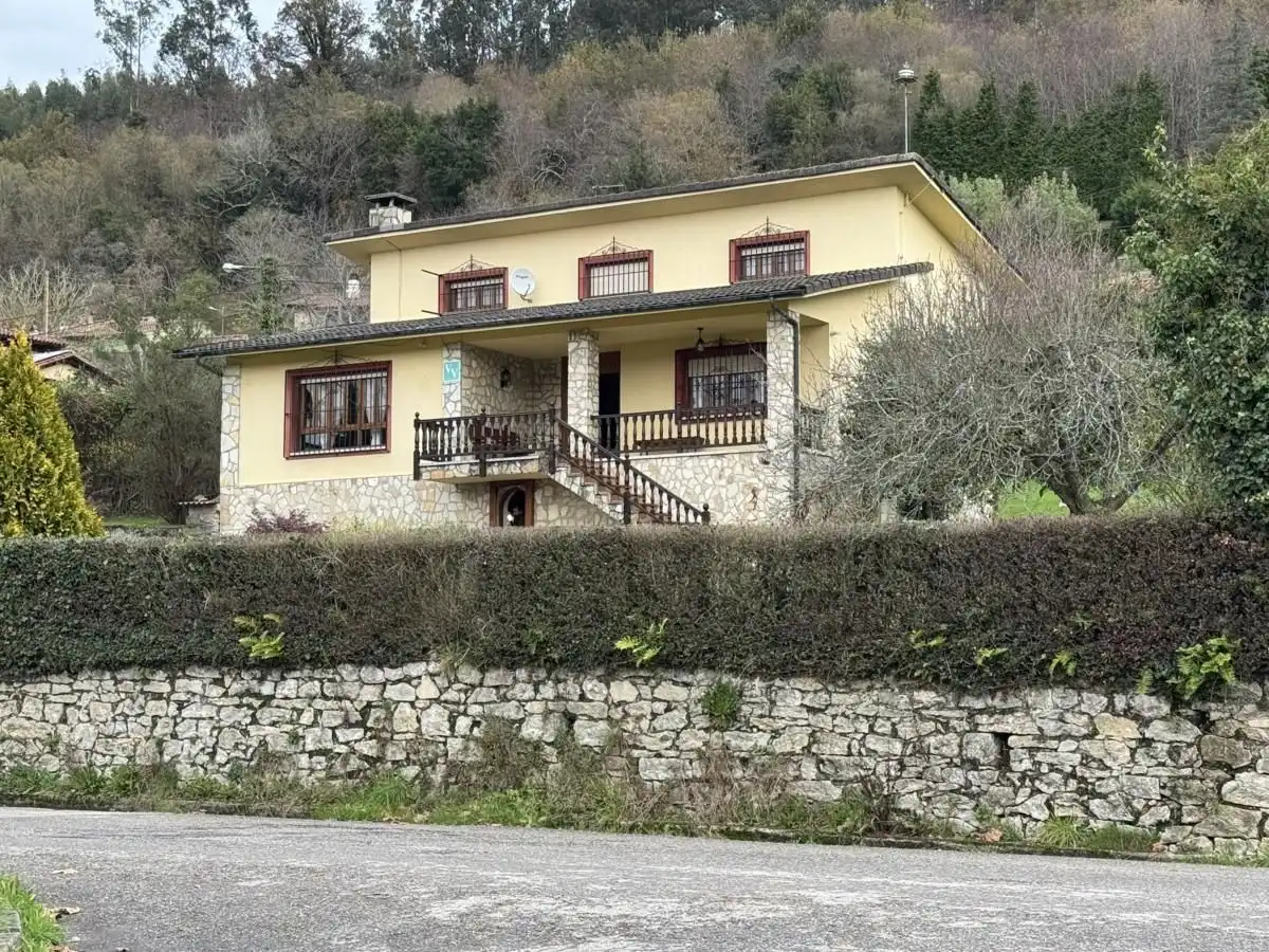 Maison avec jardin à vendre à Vidiago - Pendueles - Tresgrandas, imagen 6