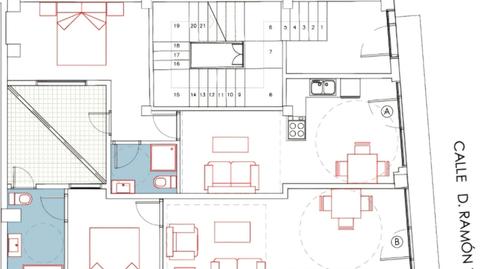 Photo 4 of Apartment for sale in Benetússer, Valencia