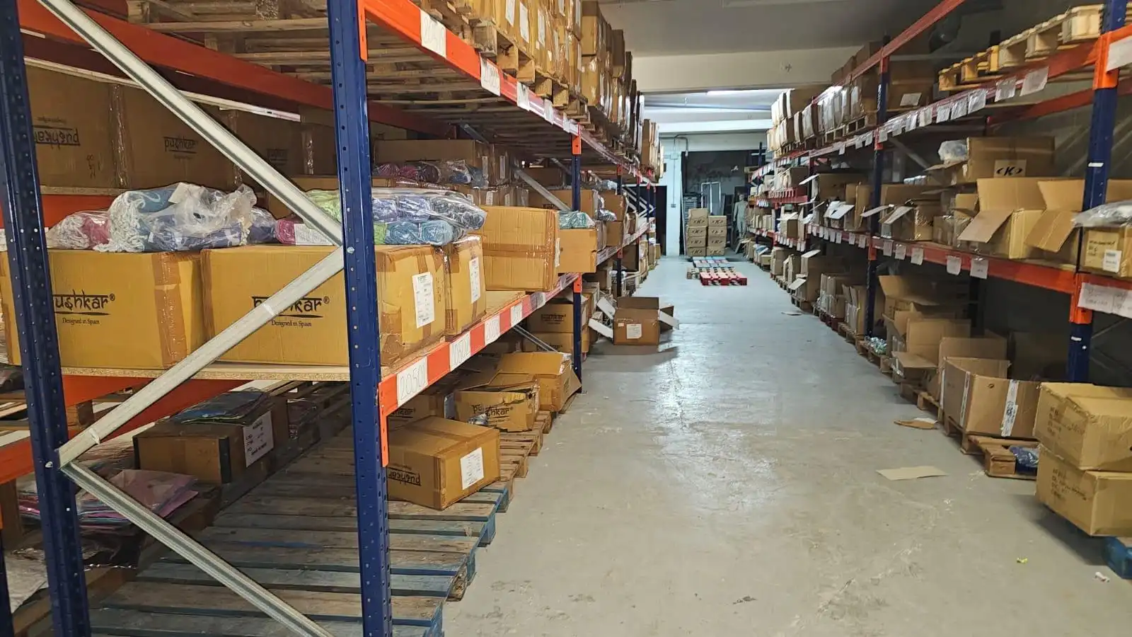 Nau industrial en venda a Can Moré - Santa Anna - Can Feliu de Merola, imagen 10