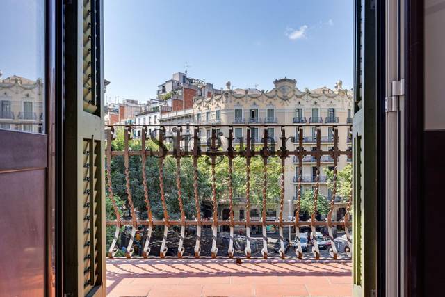 Piso en Venta en Calle Aribau  en Sant Gervasi- Galvany