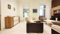 Living room of Flat for sale in Girona Capital  with Heating and Private garden