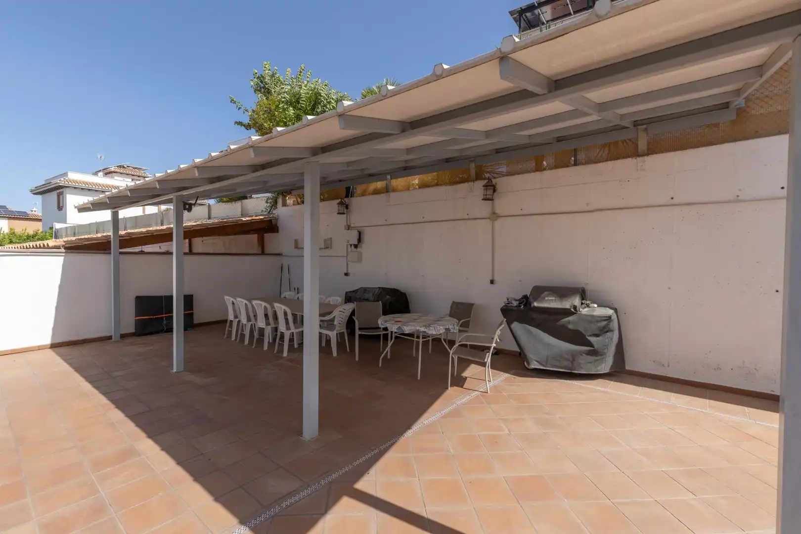 Chalet con terraza en venta en UNIS, imagen 50