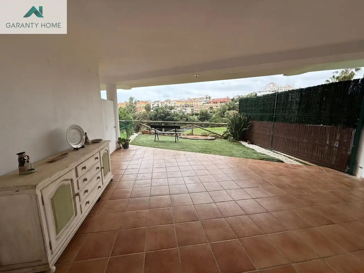 Garden of Detached homes for sale in Rincón de la Victoria  with Air Conditioner, Heating and Terrace
