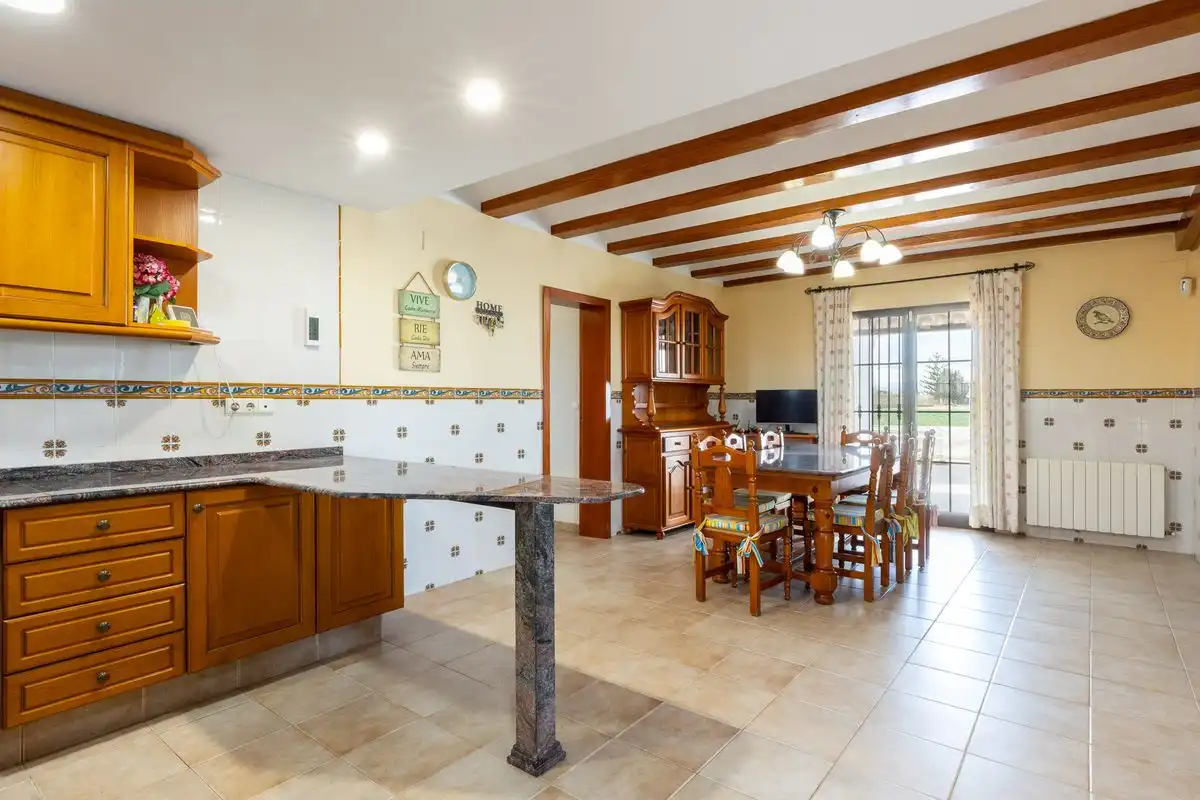 Casa amb terrassa en venda a Partida de Saboia, imagen 6