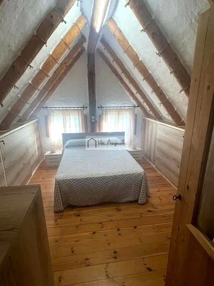 Habitación de Finca rústica en venta en Sant Jaume d'Enveja con Jardín privado