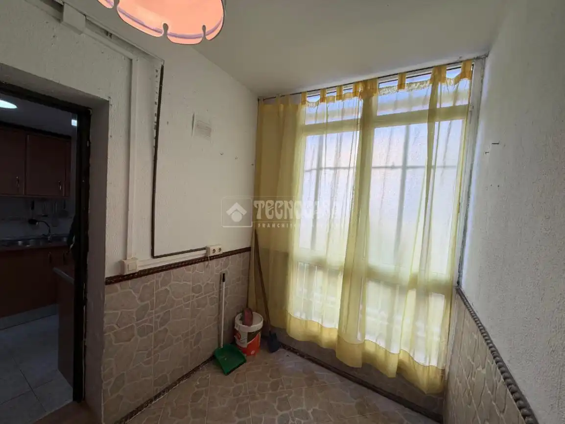 Bedroom of Flat for sale in Sevilla