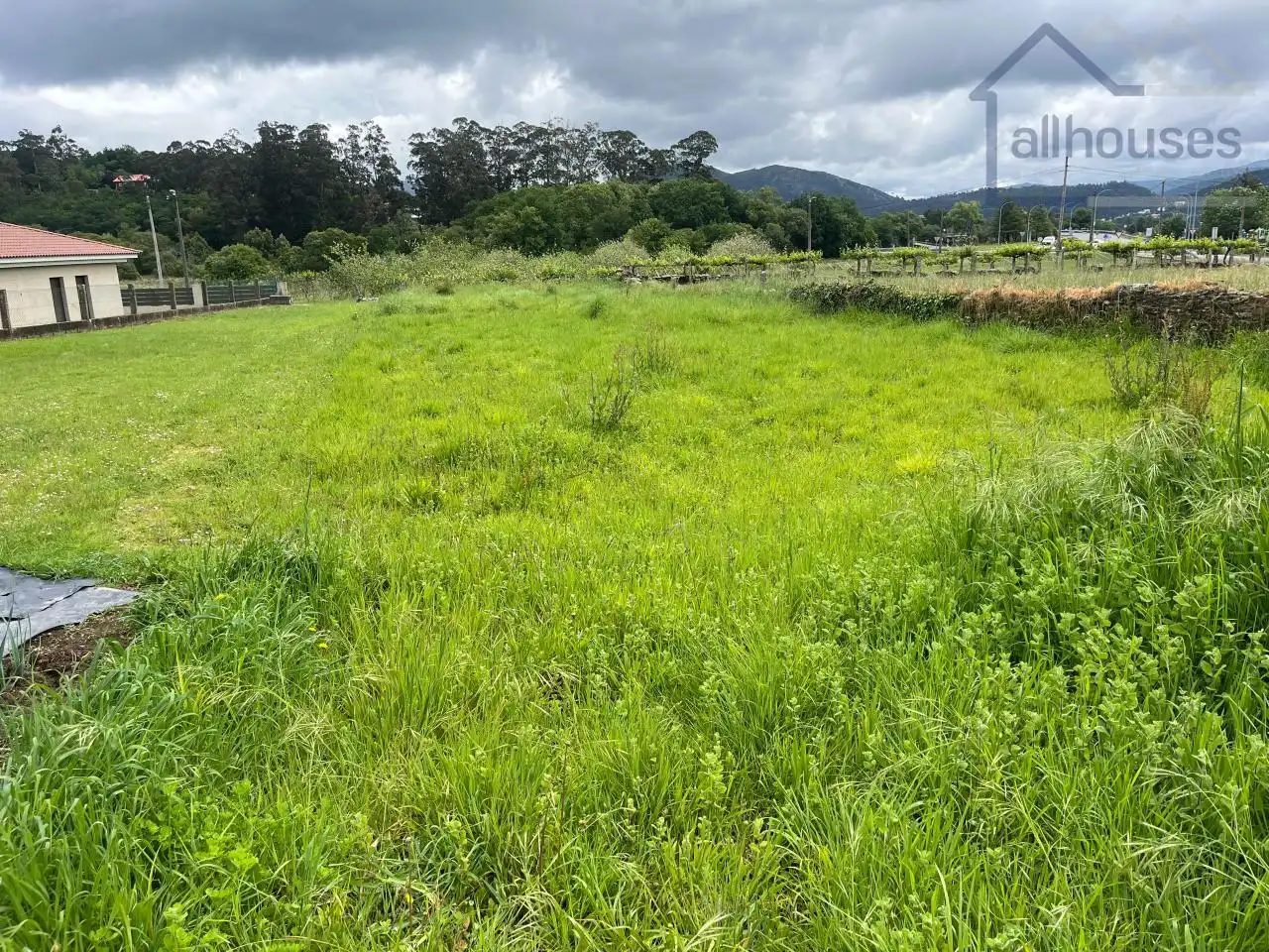 Terreno residenziale in vendita a O Rosal, imagen 3