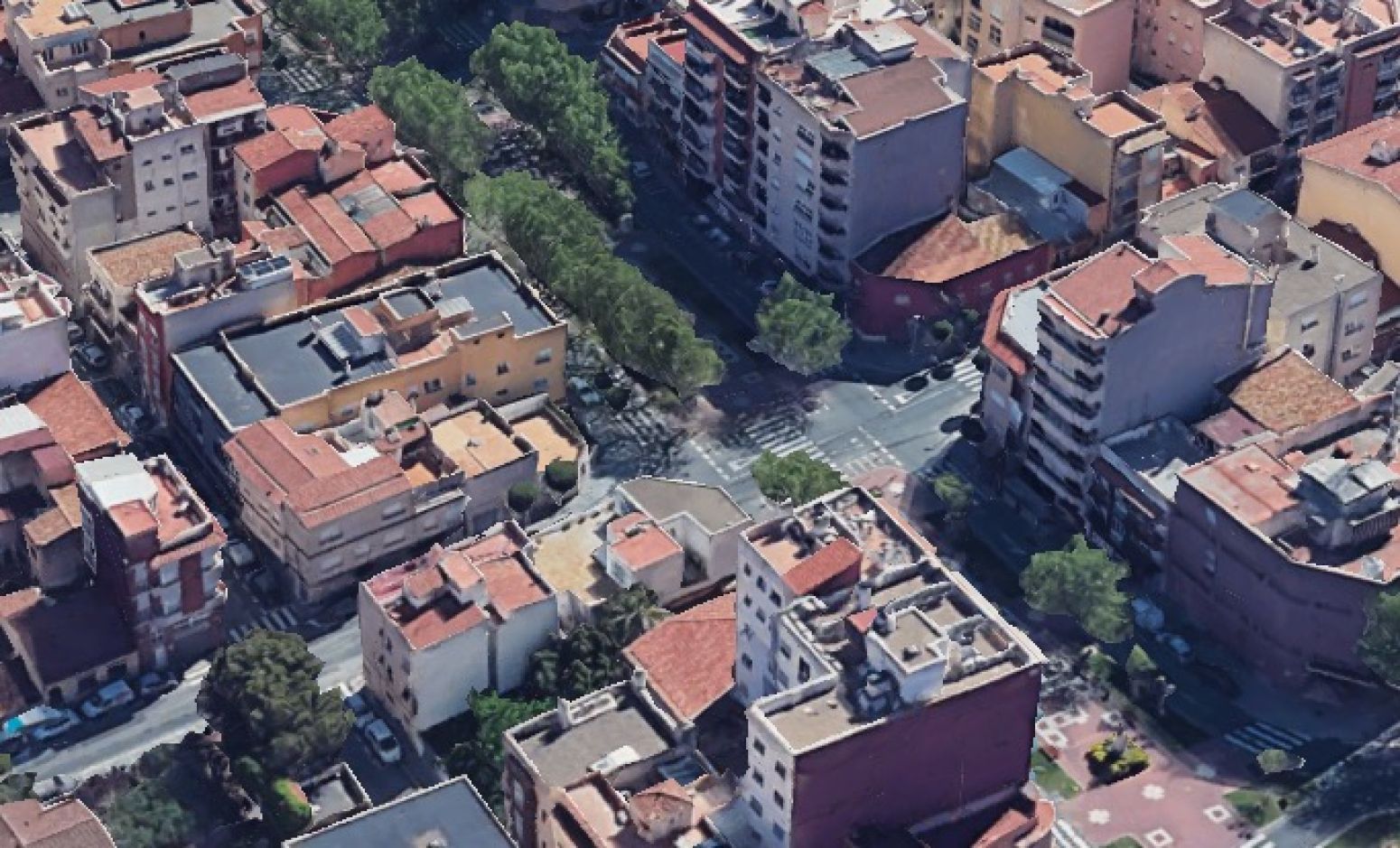 Vista exterior de Casa o xalet en venda en Cambrils amb Traster